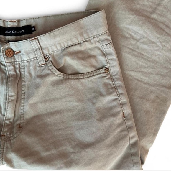 Calvin Klein 100% cotton jeans - Picture 2 of 4